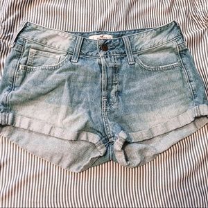 Boyfriend Shorts